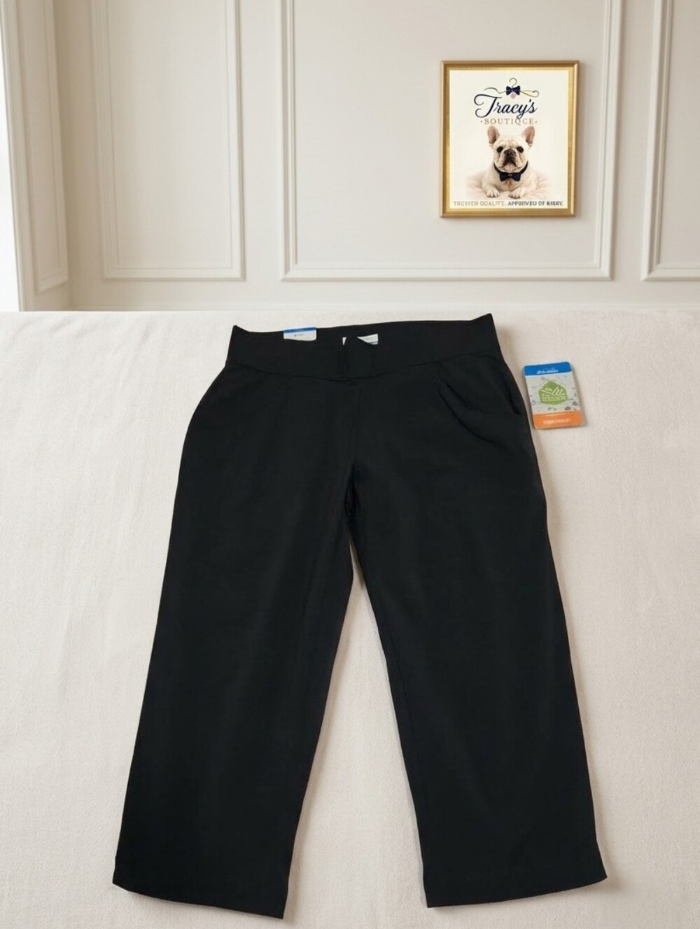 Columbia Active Fit Pull-on Capri Small